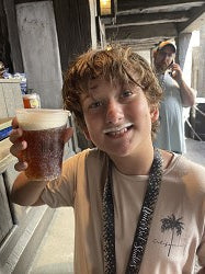 Butterbeer (SS) 2%