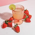 Strawberry Lemonade