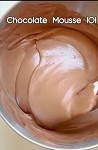 Chocolate Mousse