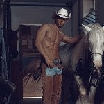 Nude Cowboy (Scented Beads)