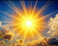 Bright Sunshine