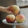 Peach (Scented Beads)