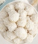 Coconut Snowball