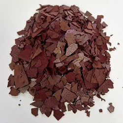 Dye Flakes Reds and Pinks