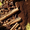 Autumn Spice (Scented Beads)