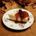 Pumpkin Cheesecake (SS) 3%