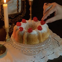 Lemon Pound Cake