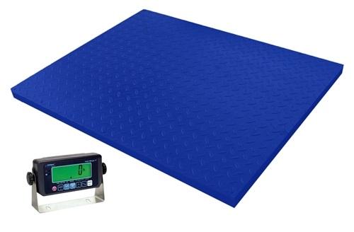 Intelligent Weighing Technology TitanF 5K Industrial Scale, NTEP, 5000 lb x 1 lb
