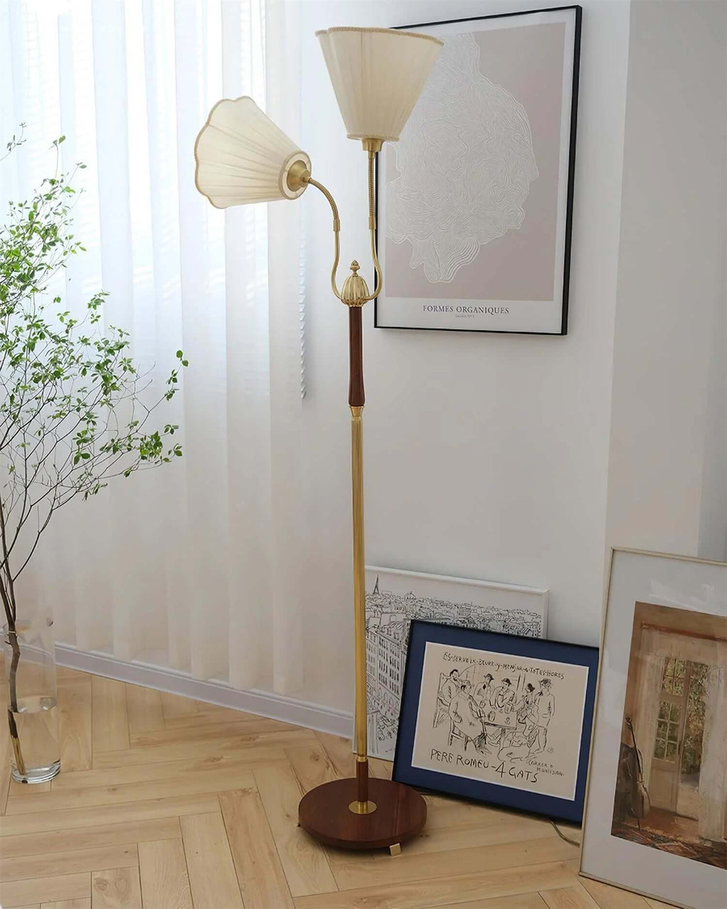 Tivano Floor Lamp