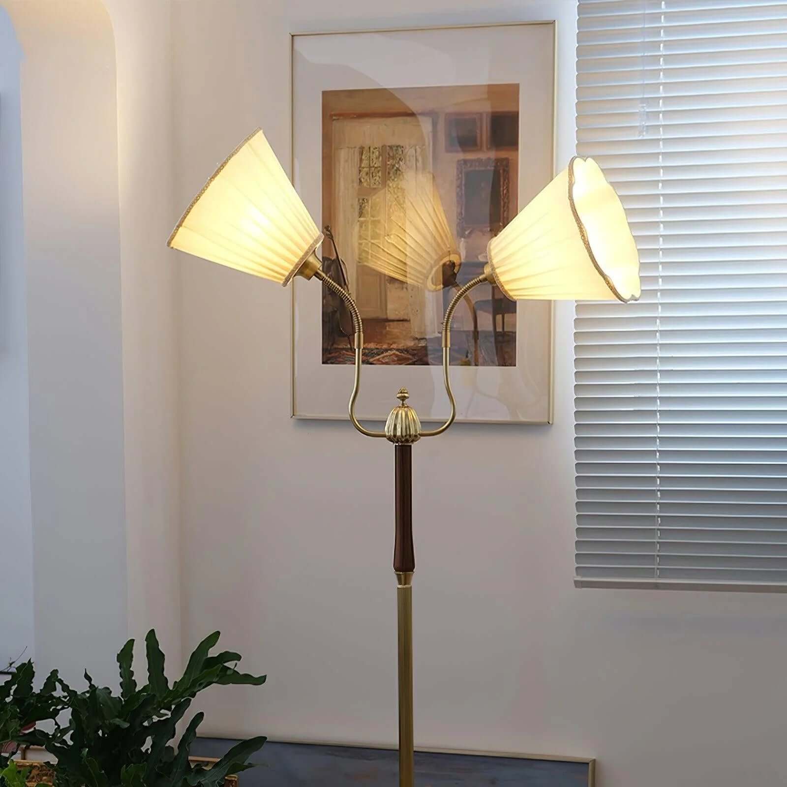 Tivano Floor Lamp