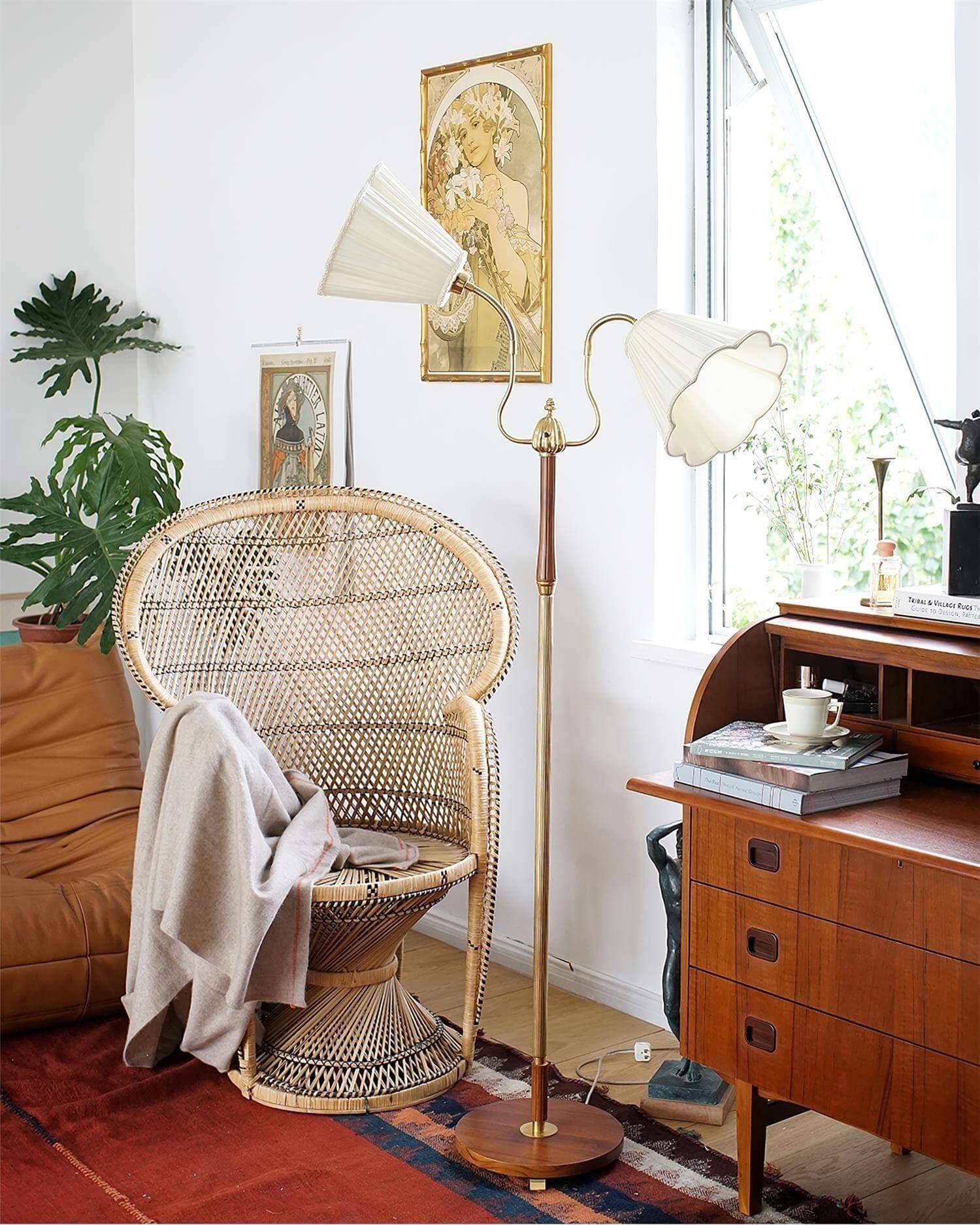 Tivano Floor Lamp