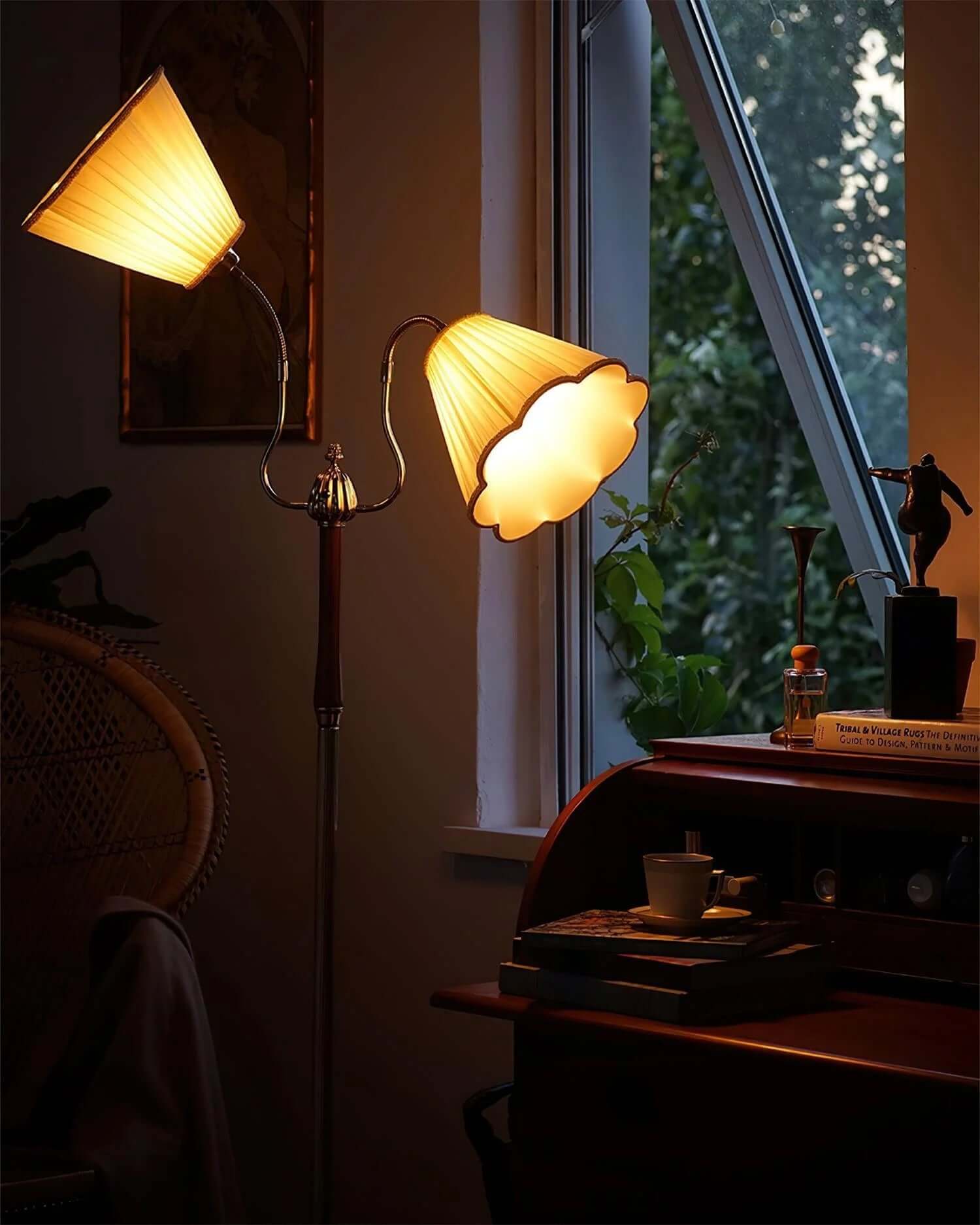 Tivano Floor Lamp
