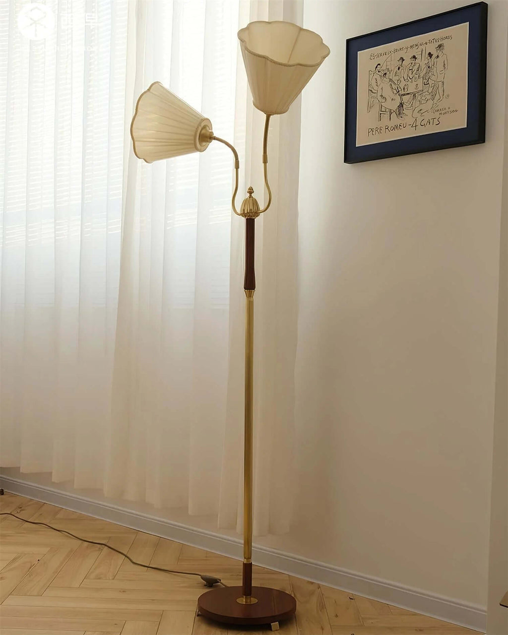 Tivano Floor Lamp