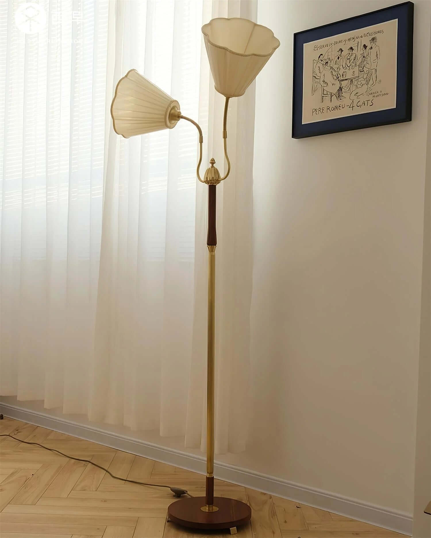 Tivano Floor Lamp