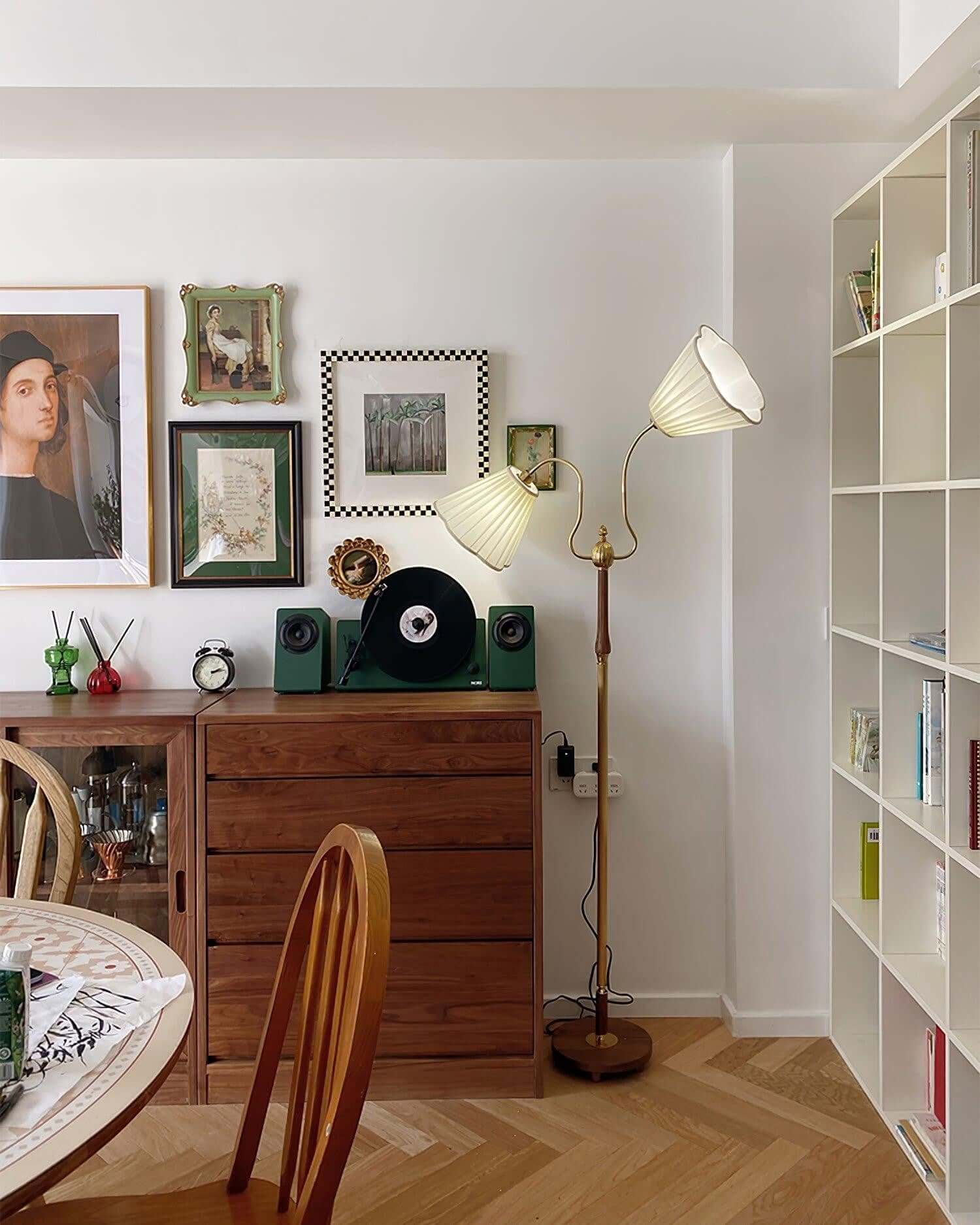 Tivano Floor Lamp
