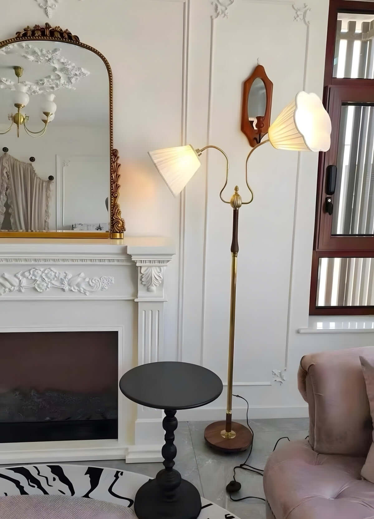 Tivano Floor Lamp