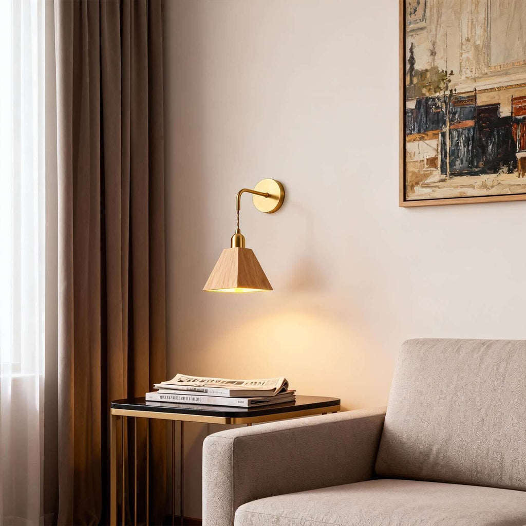 Tivaro Wall Light