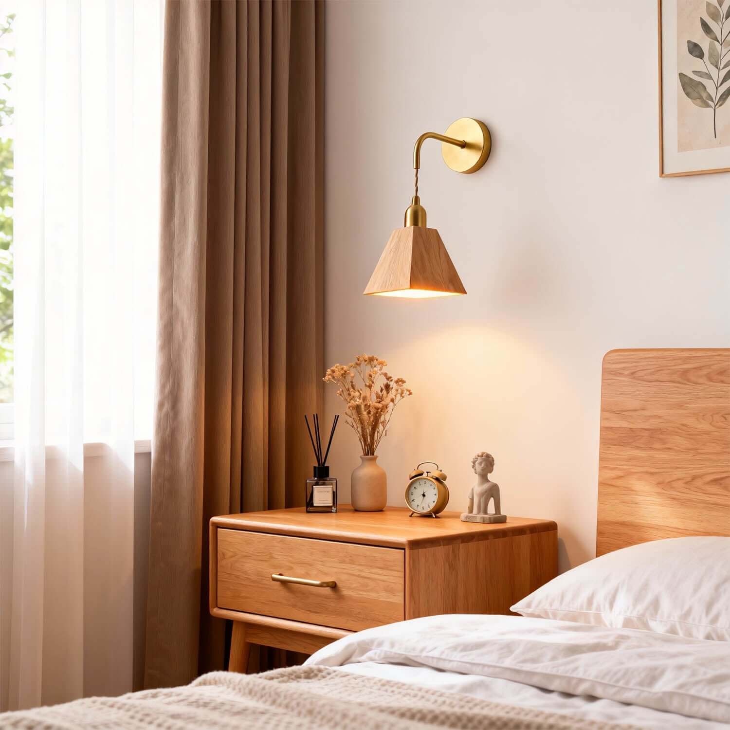 Tivaro Wall Light