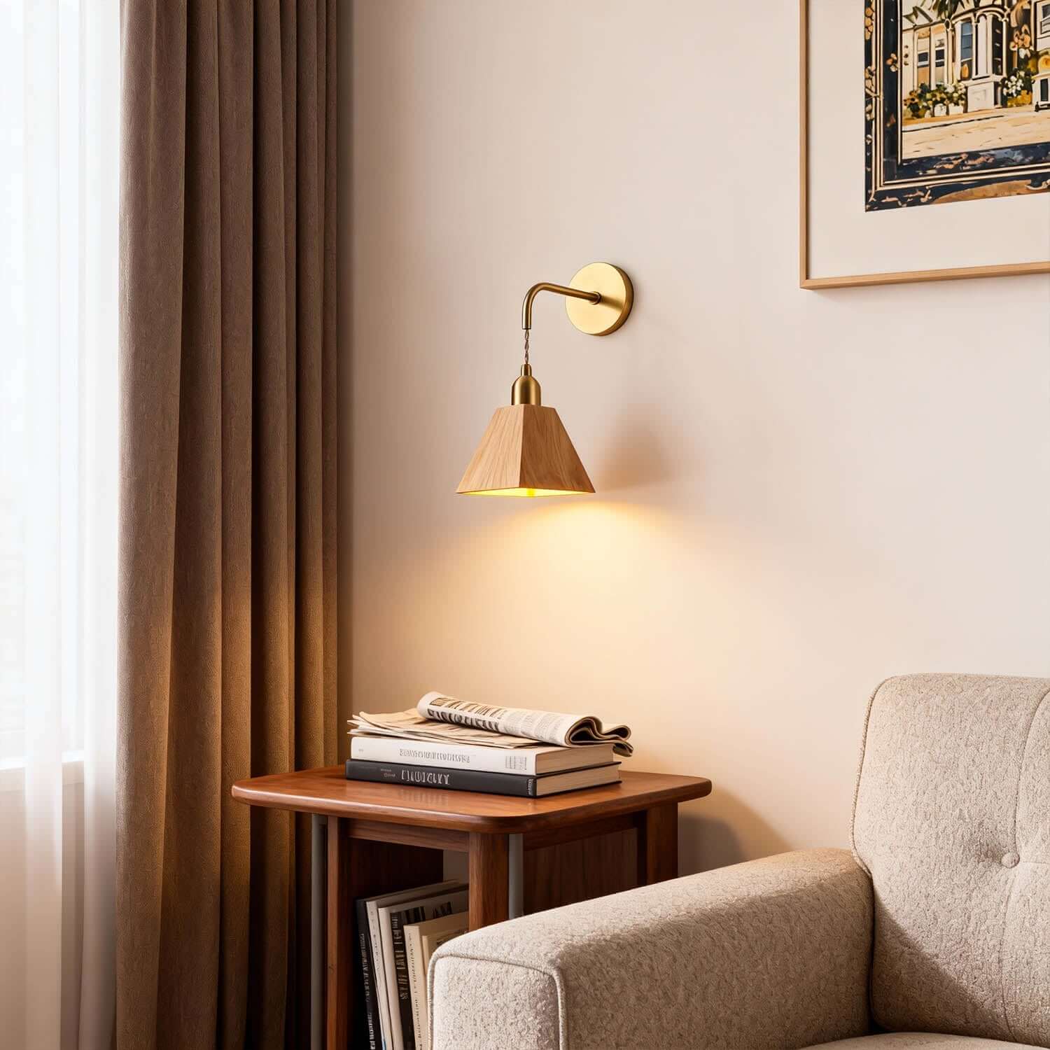 Tivaro Wall Light