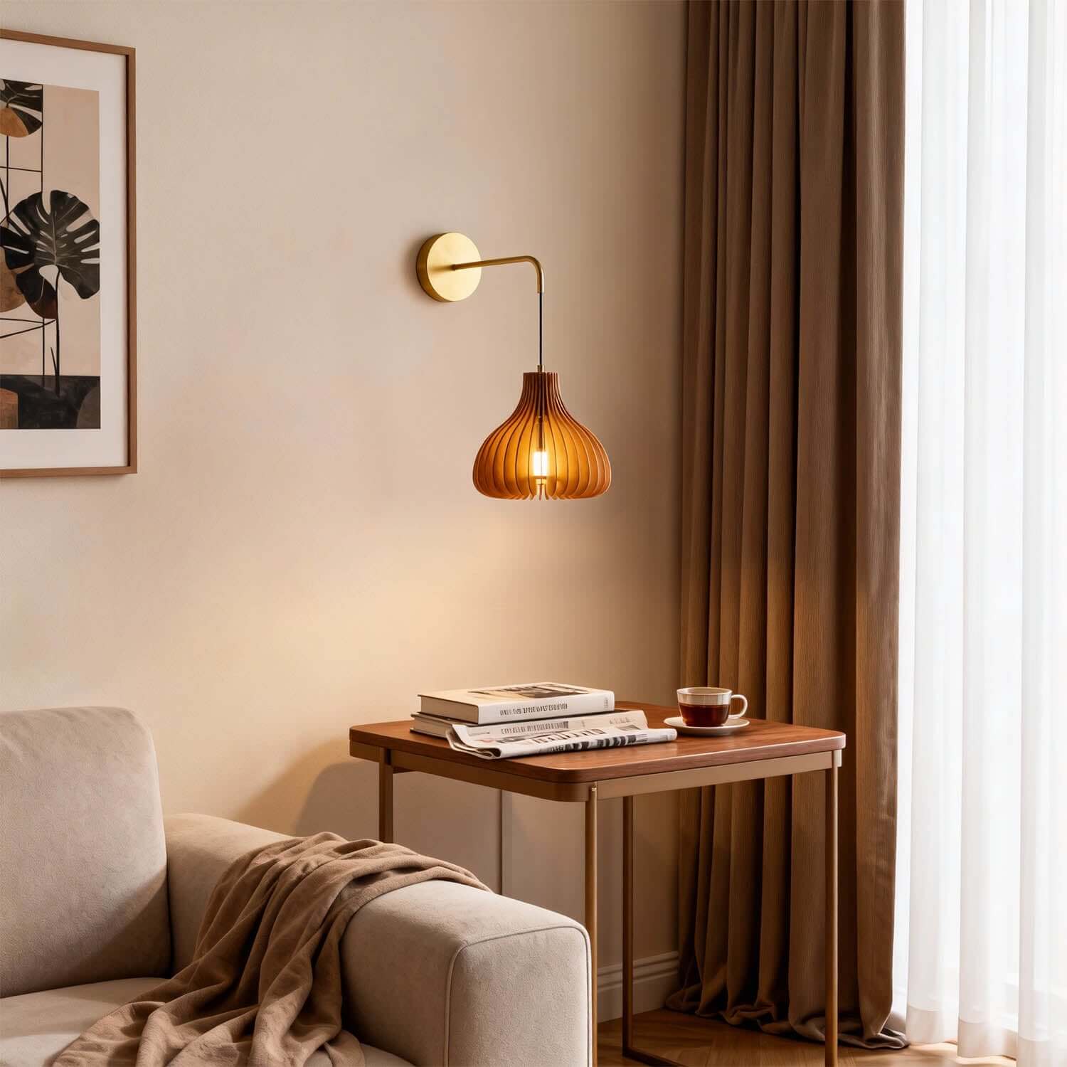 Toravi A Wall Light