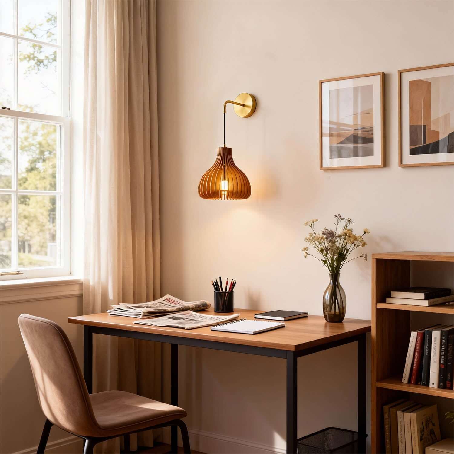 Toravi A Wall Light