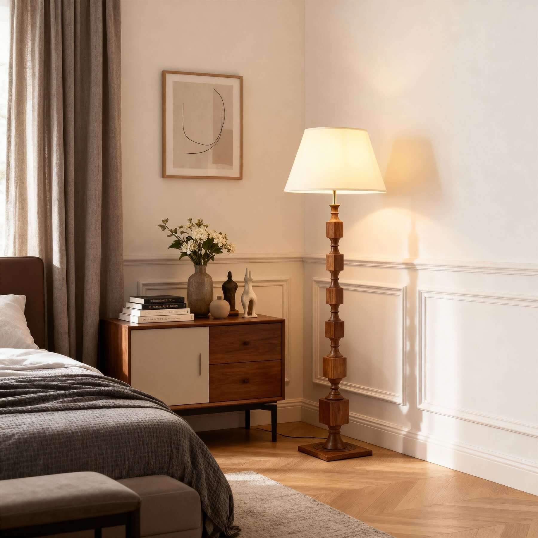 Torevi Floor Lamp