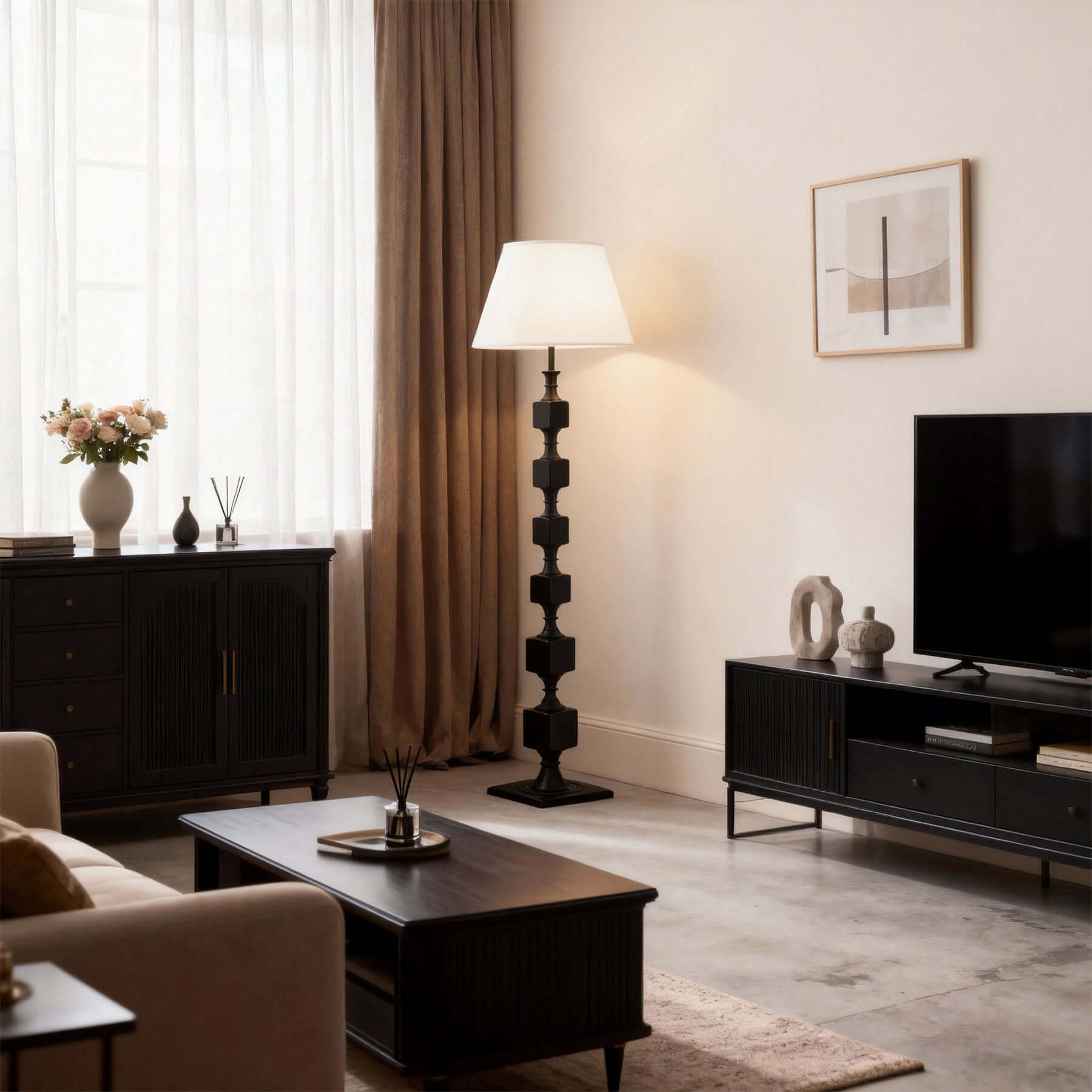 Torevi Floor Lamp