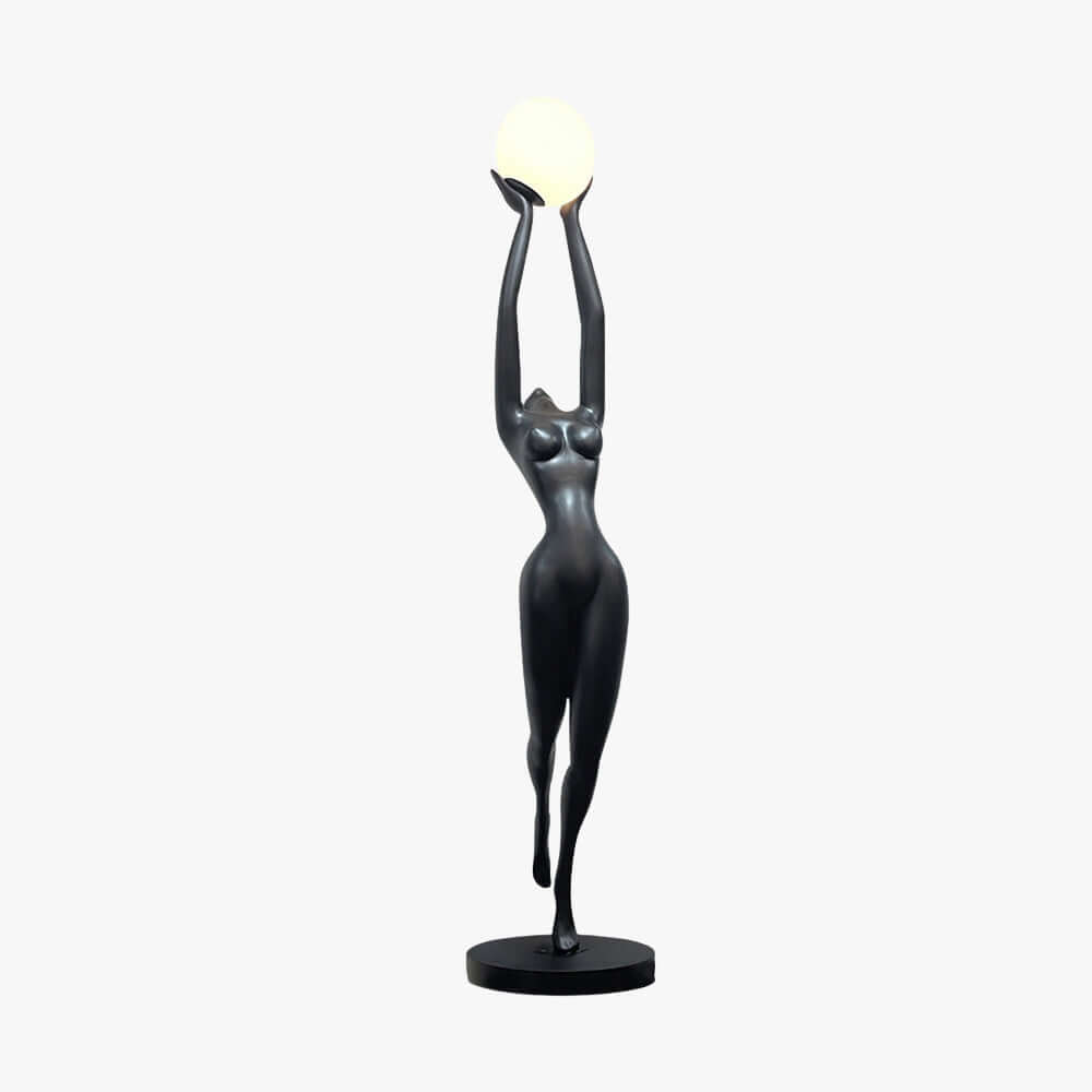Tovlia Sculpture Table Lamp