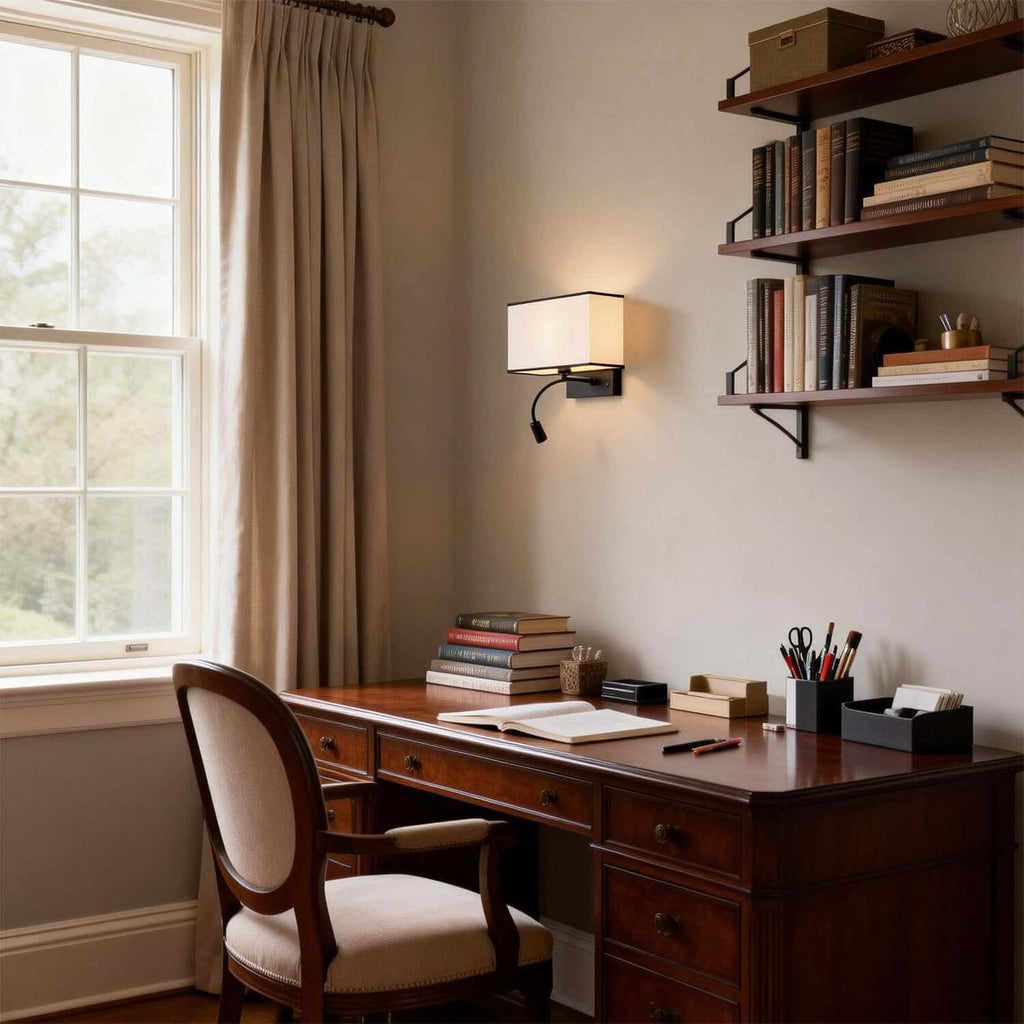 Fynal Wall Light