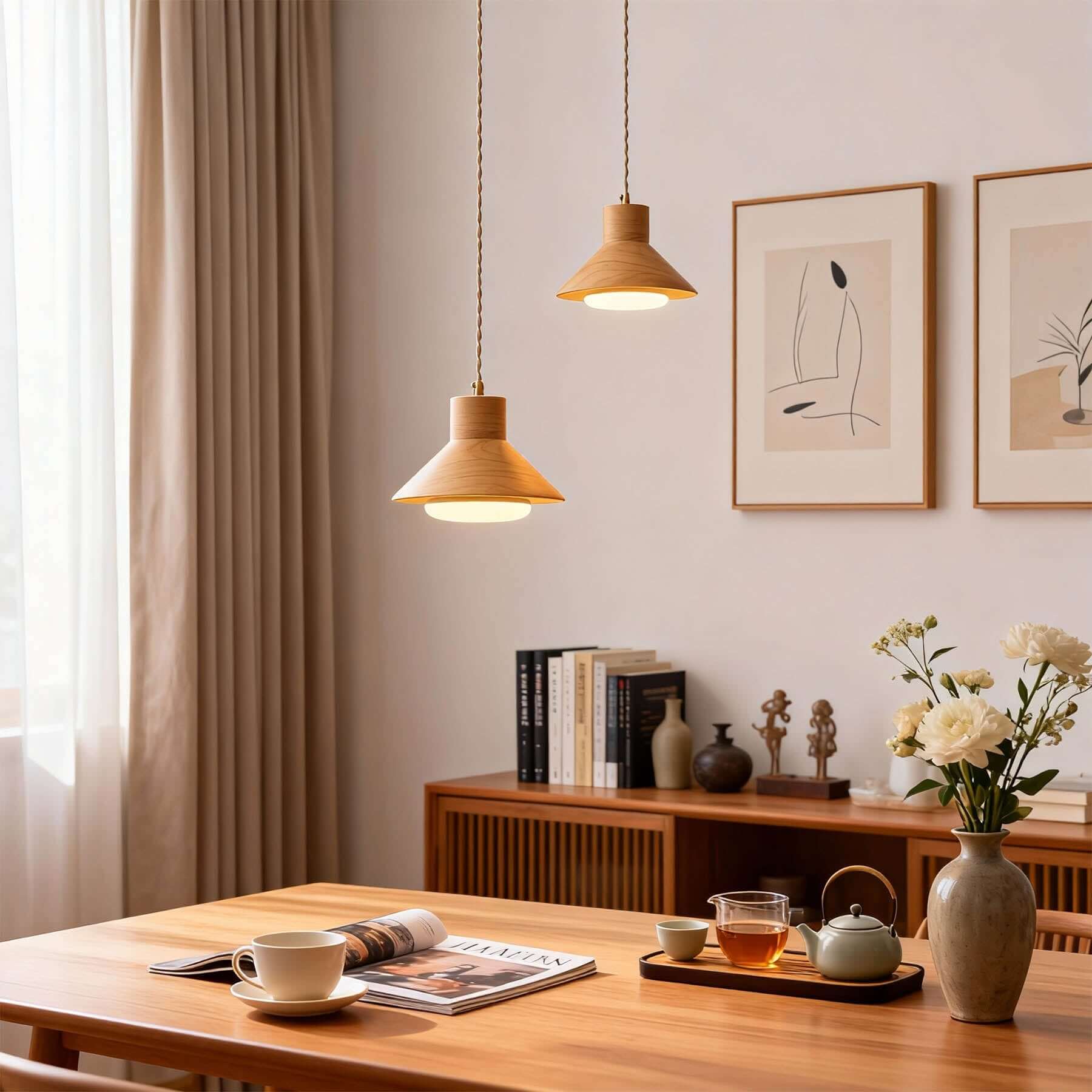 Treva Pendant Lamp
