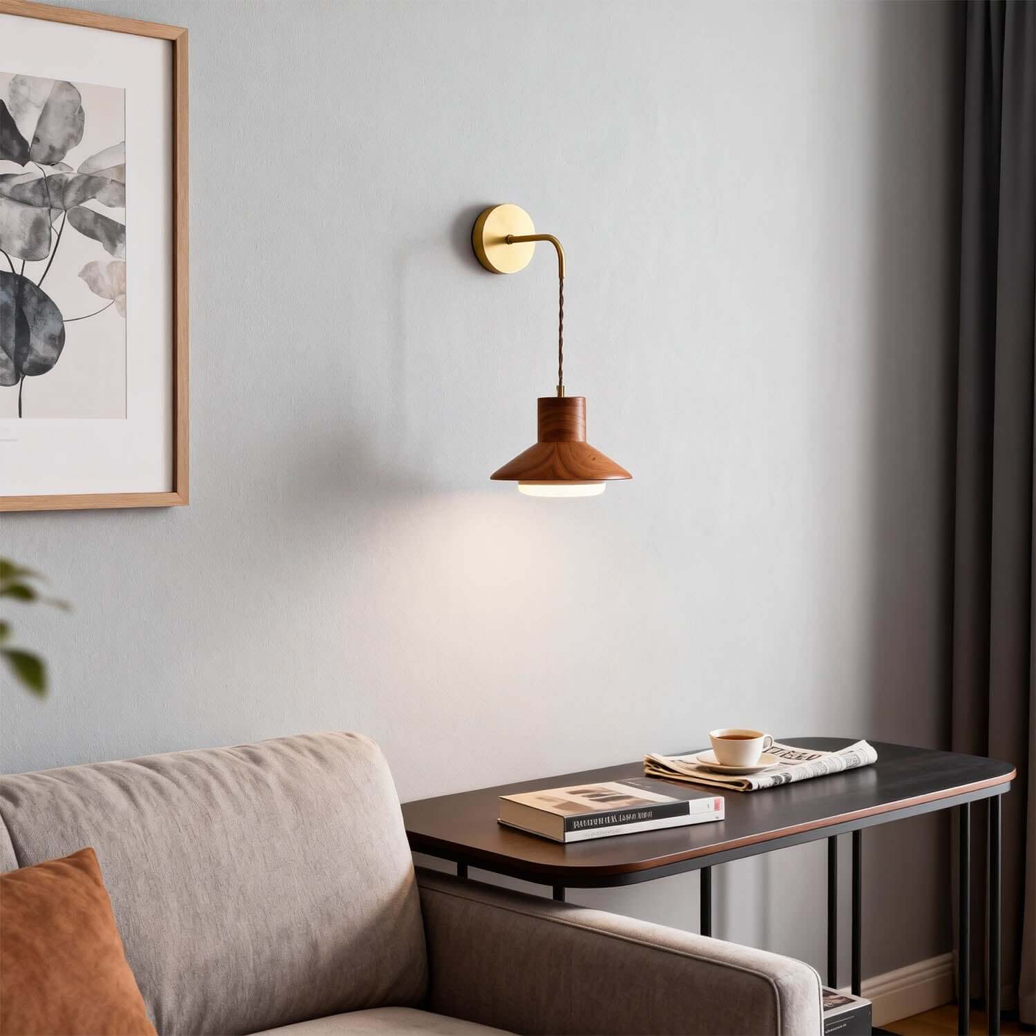 Treva Wall Light