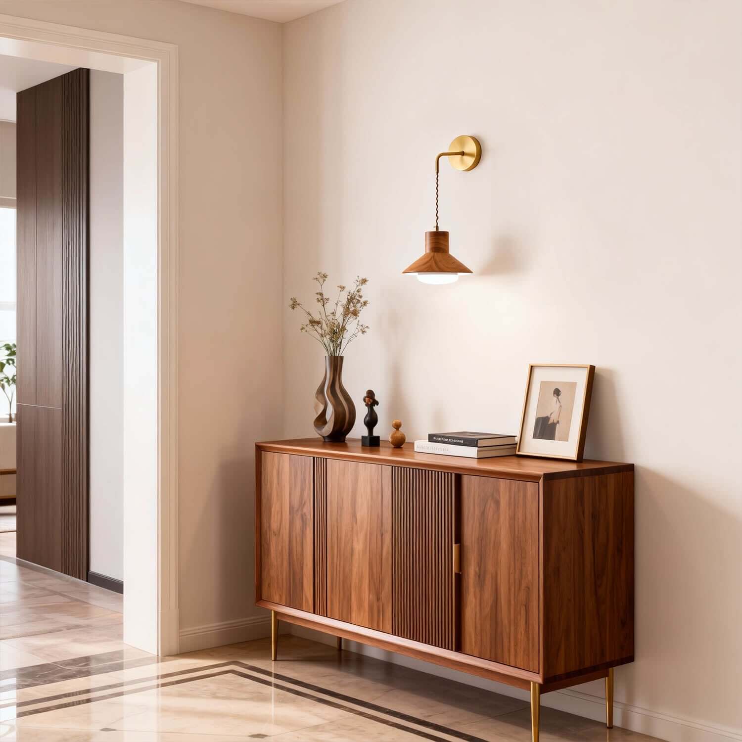 Treva Wall Light