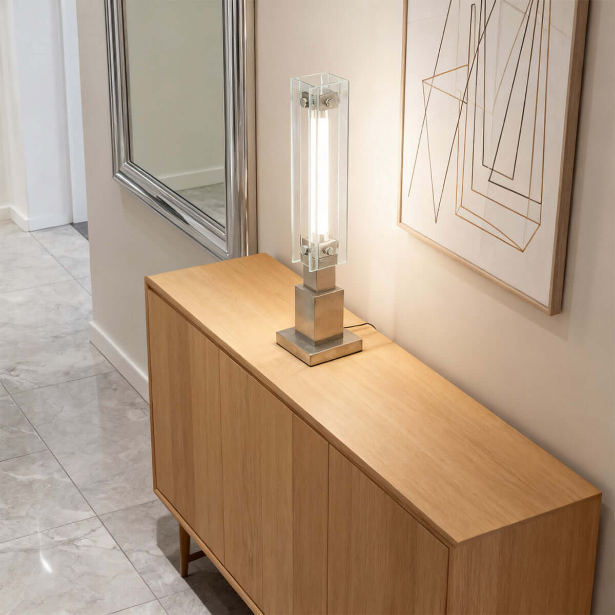 Trevia Table Lamp