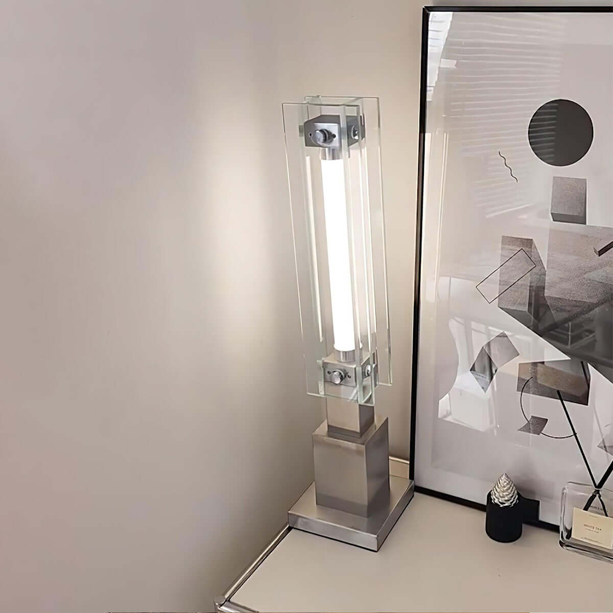 Trevia Table Lamp