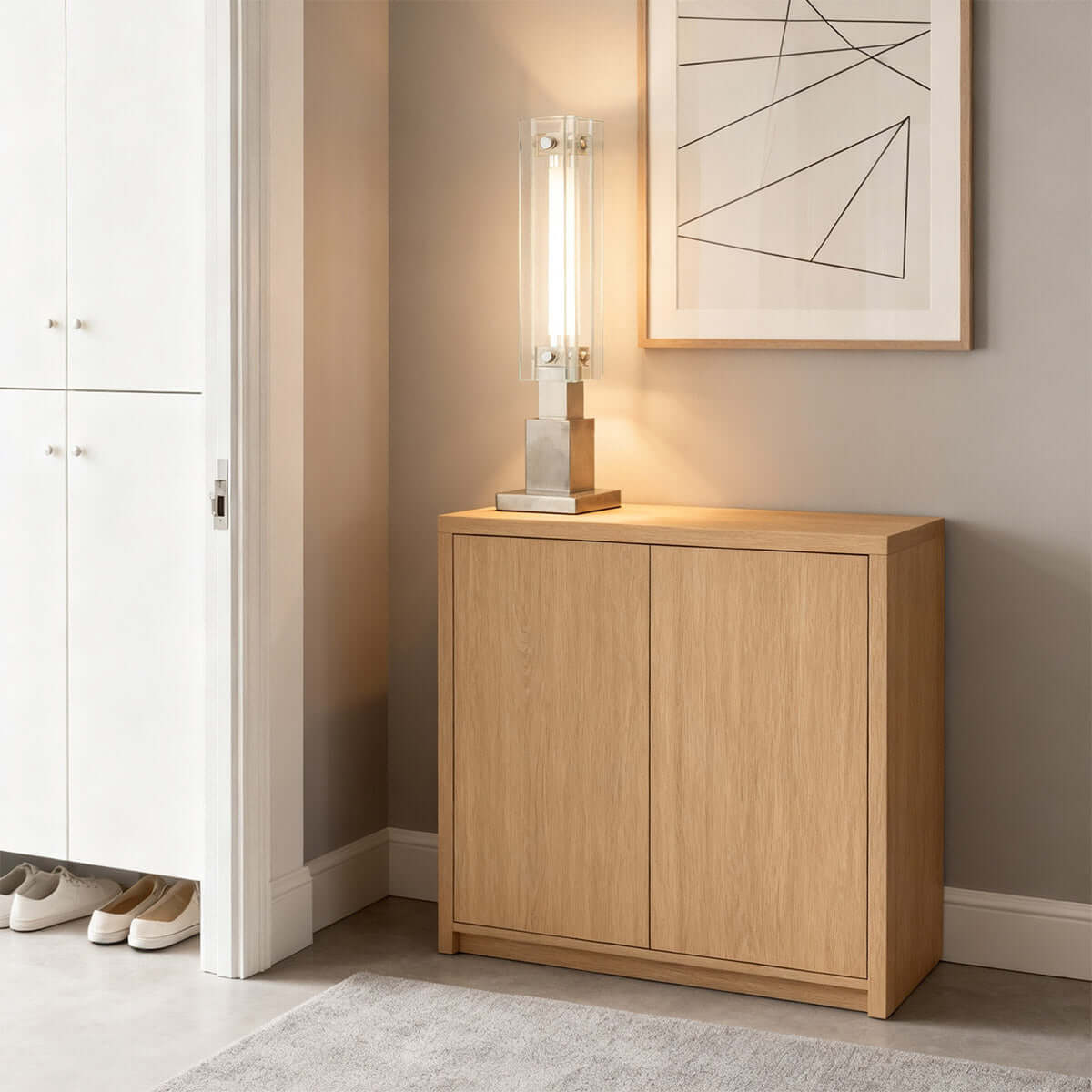 Trevia Table Lamp