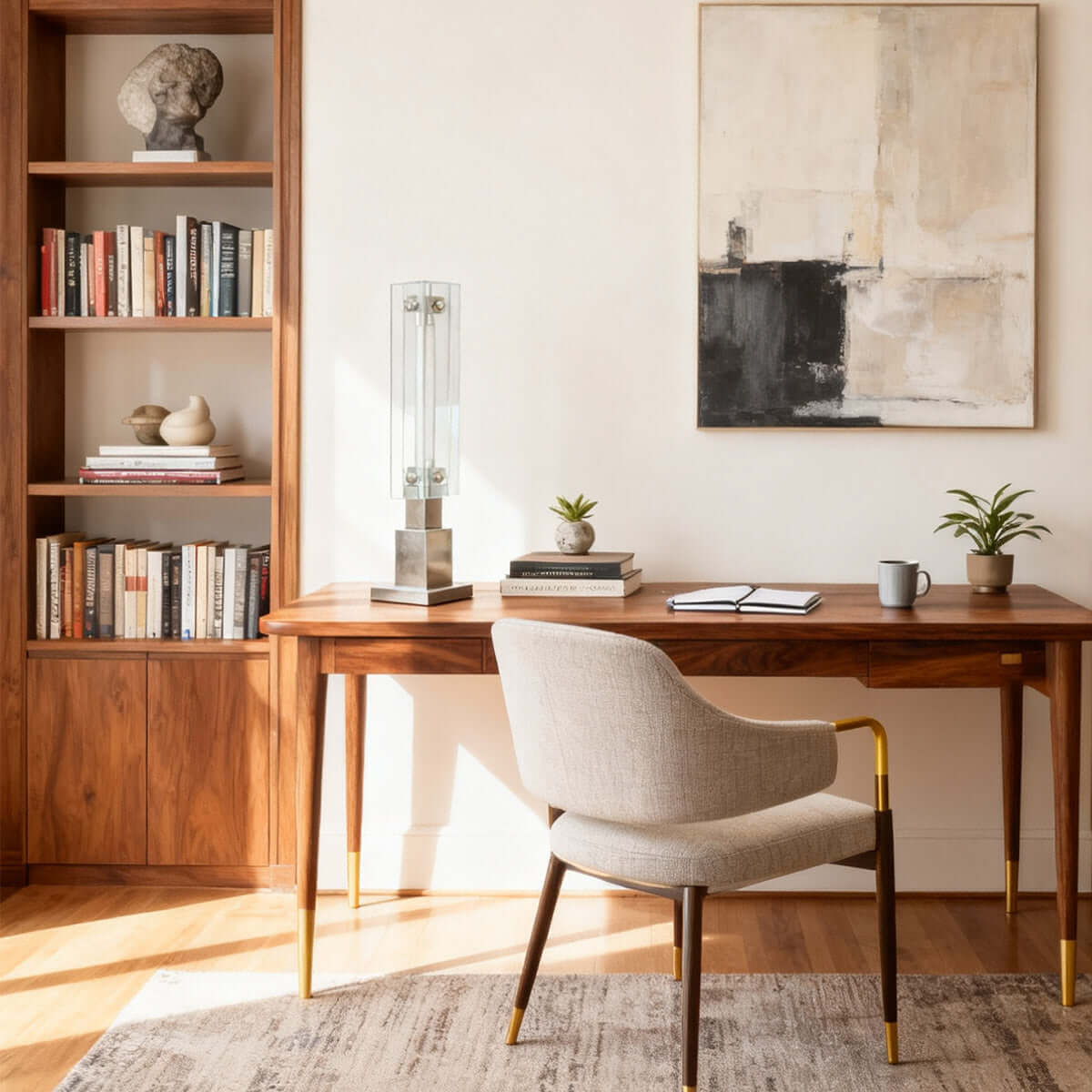 Trevia Table Lamp