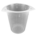 Dyn-A-Med 80096 TRI-STIR BEAKERS 400 ml (CASE OF 100) PN:80096
