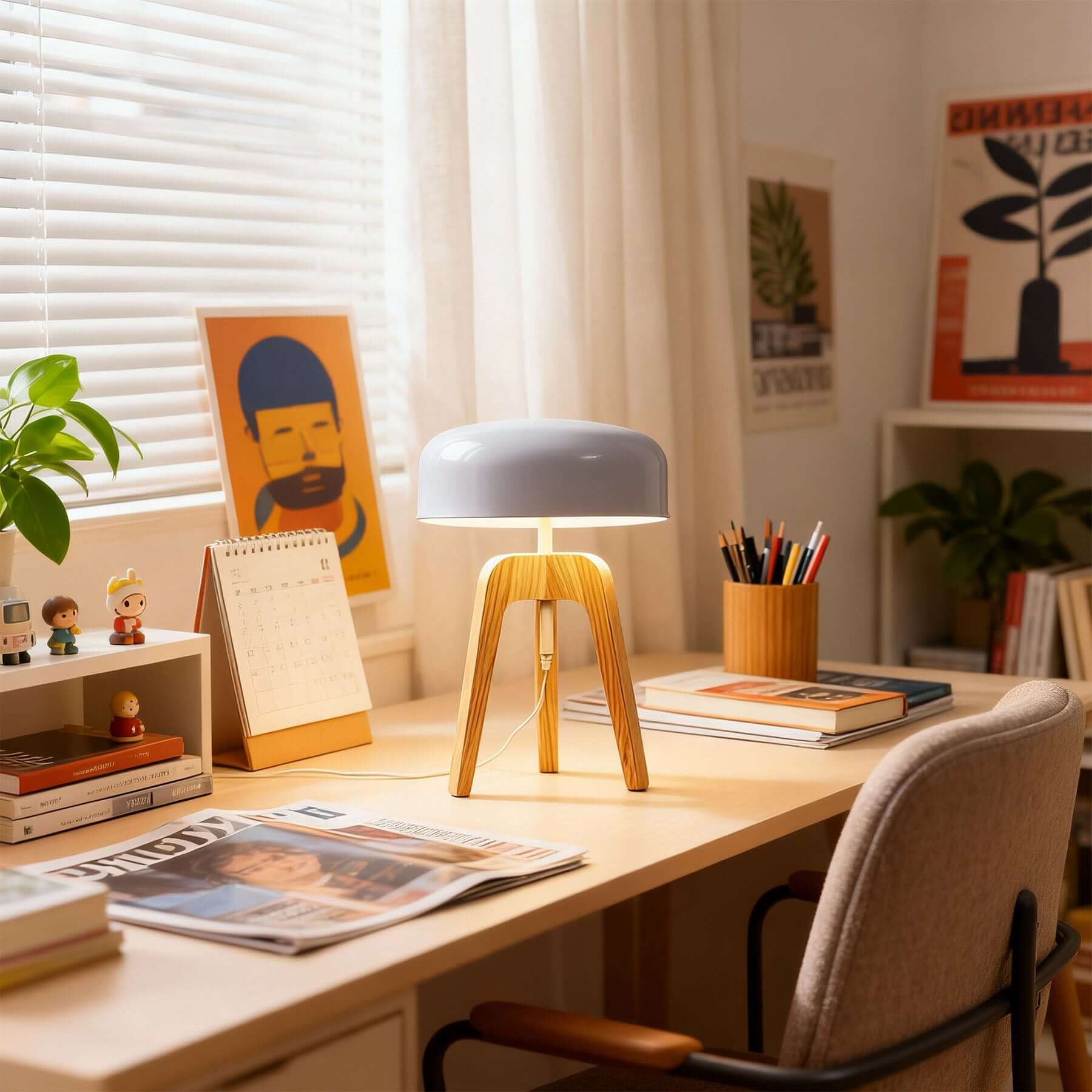 Rynae Table Lamp