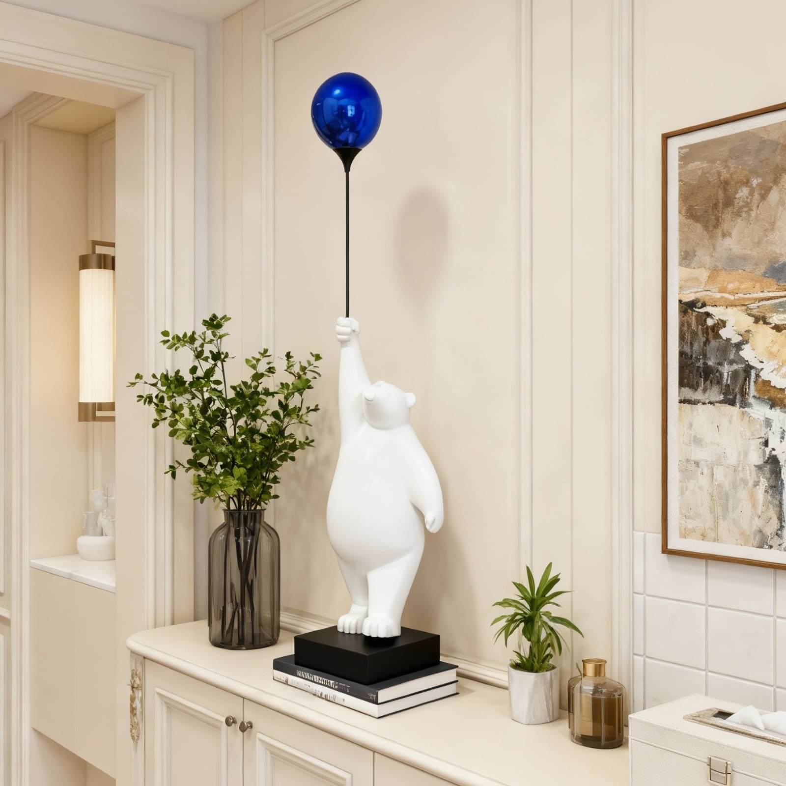 Tuvoro Sculpture