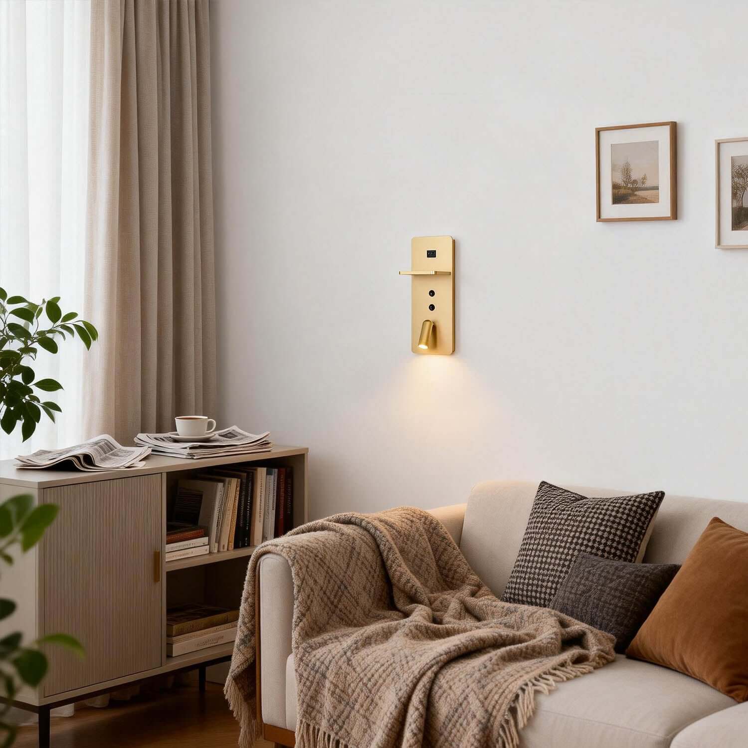 Tylor Wall Light