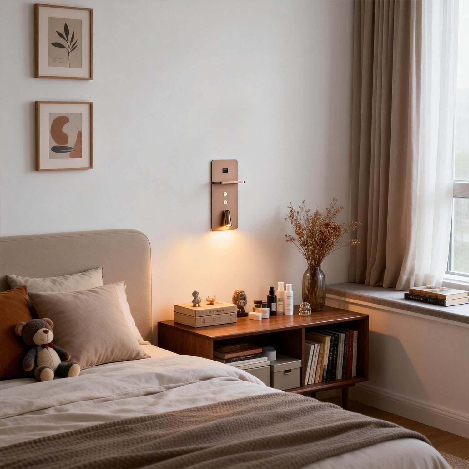 Tylor Wall Light