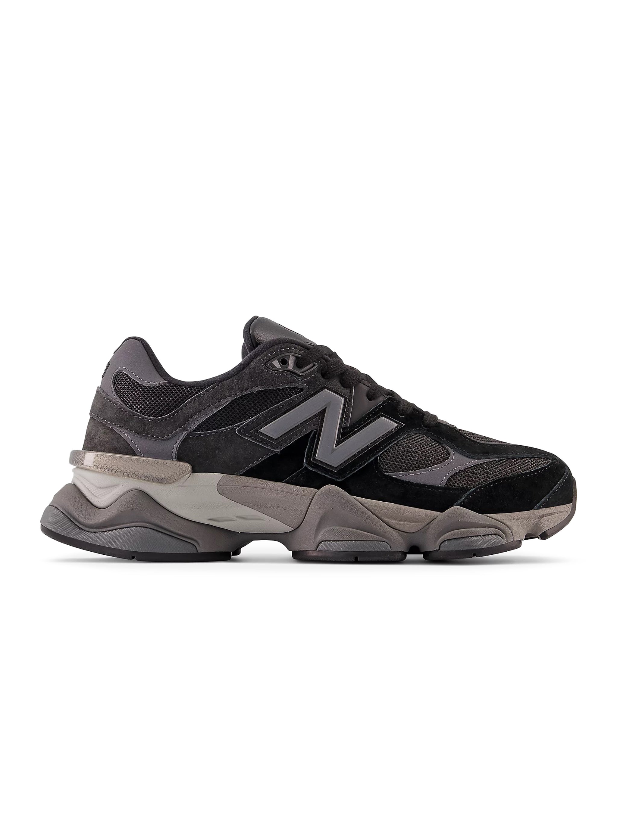New Balance Mens 9060 Lifestyle Shoes  - Black