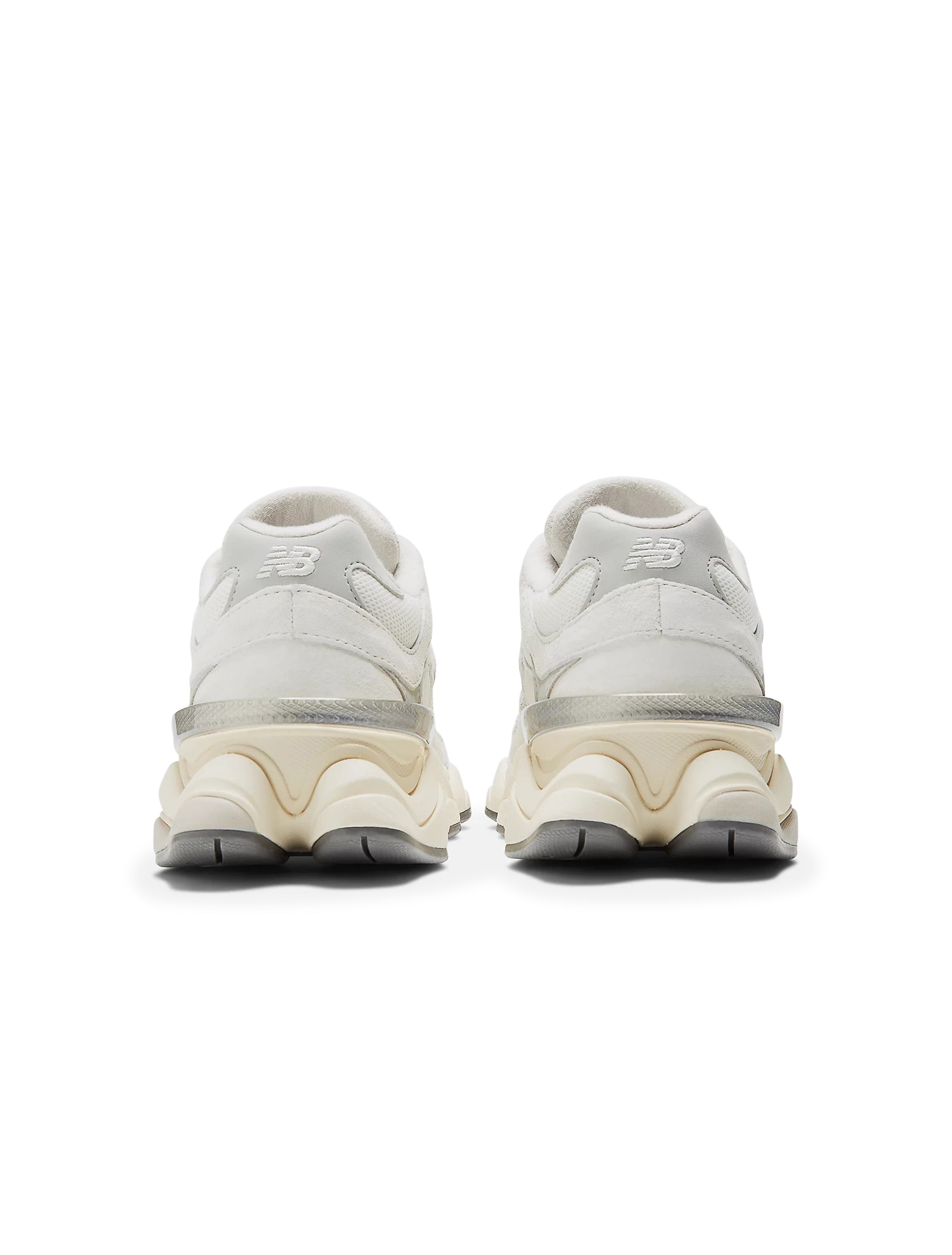 New Balance Mens 9060 Lifestyle Shoes  - Sea Salt/Concrete