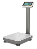 Intelligent Weighing Technology UFM-F60 UFM Series Industrial Bench Scale, NTEP, 120 lb x 0.02 lb