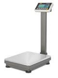 Intelligent Weighing Technology UFM-F300 UFM Series Industrial Bench Scale, NTEP, 300000 g Capacity, 50 g Readability