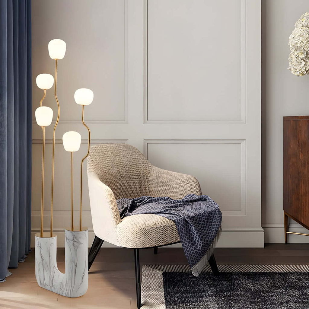 Aenor Floor Lamp