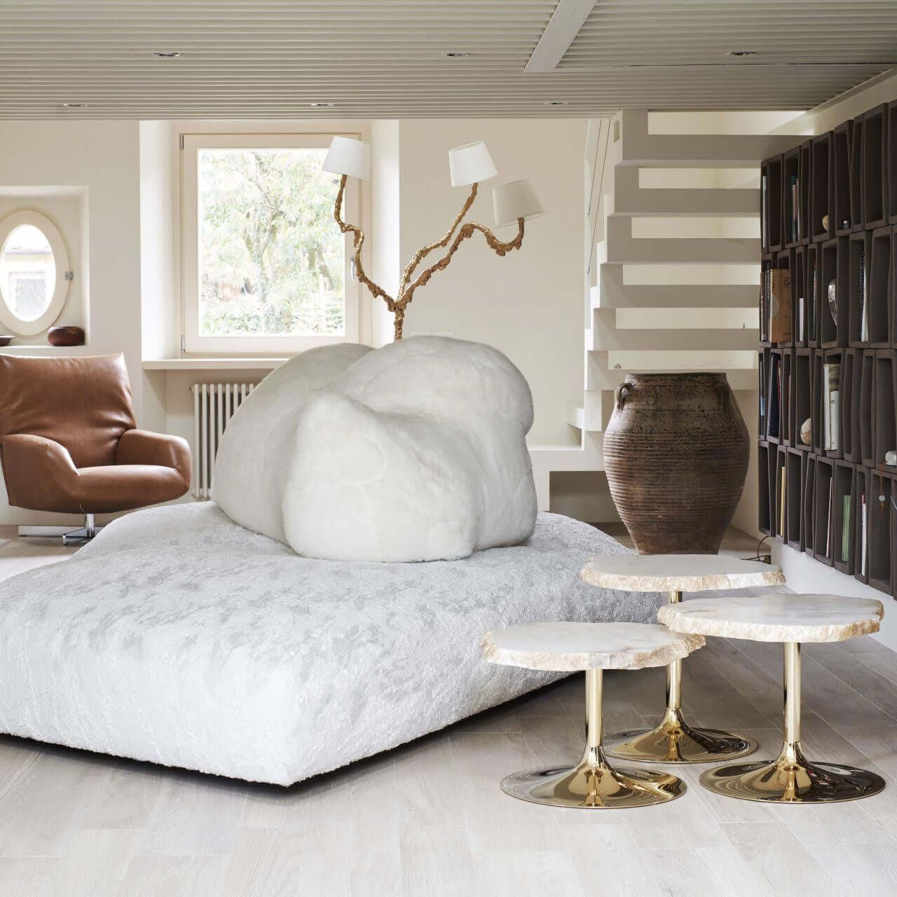 Lenvin Floor Lamp