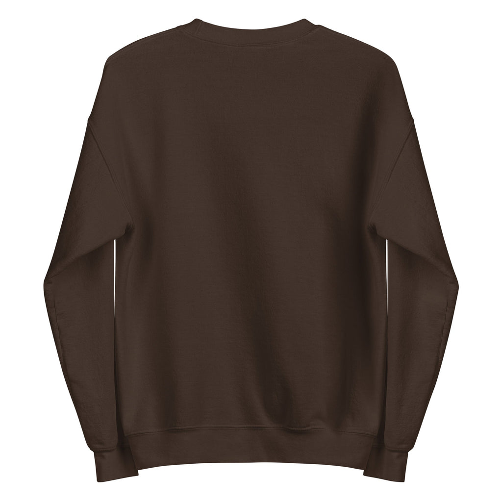 The Dream Carried Across Borders Unisex Sweatshirt – Latina Empowerment Apparel