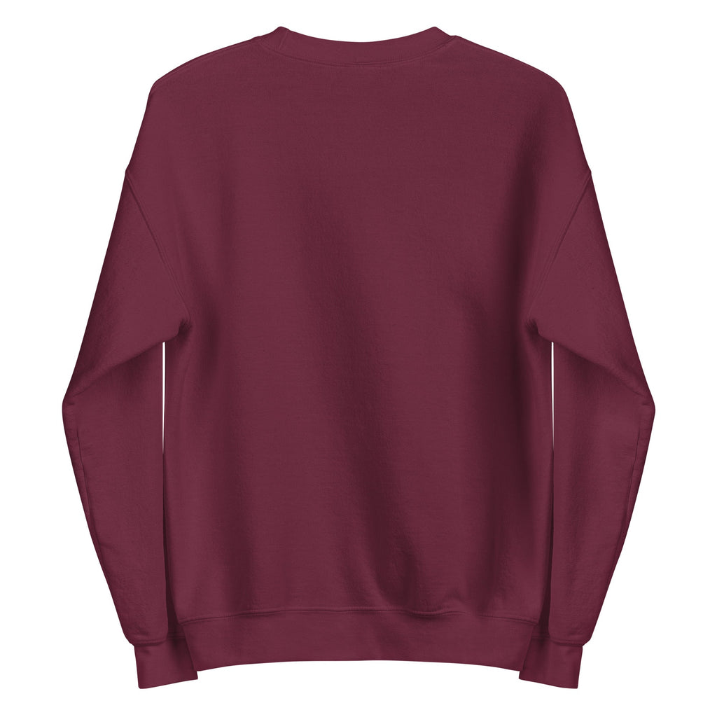 The Dream Carried Across Borders Unisex Sweatshirt – Latina Empowerment Apparel