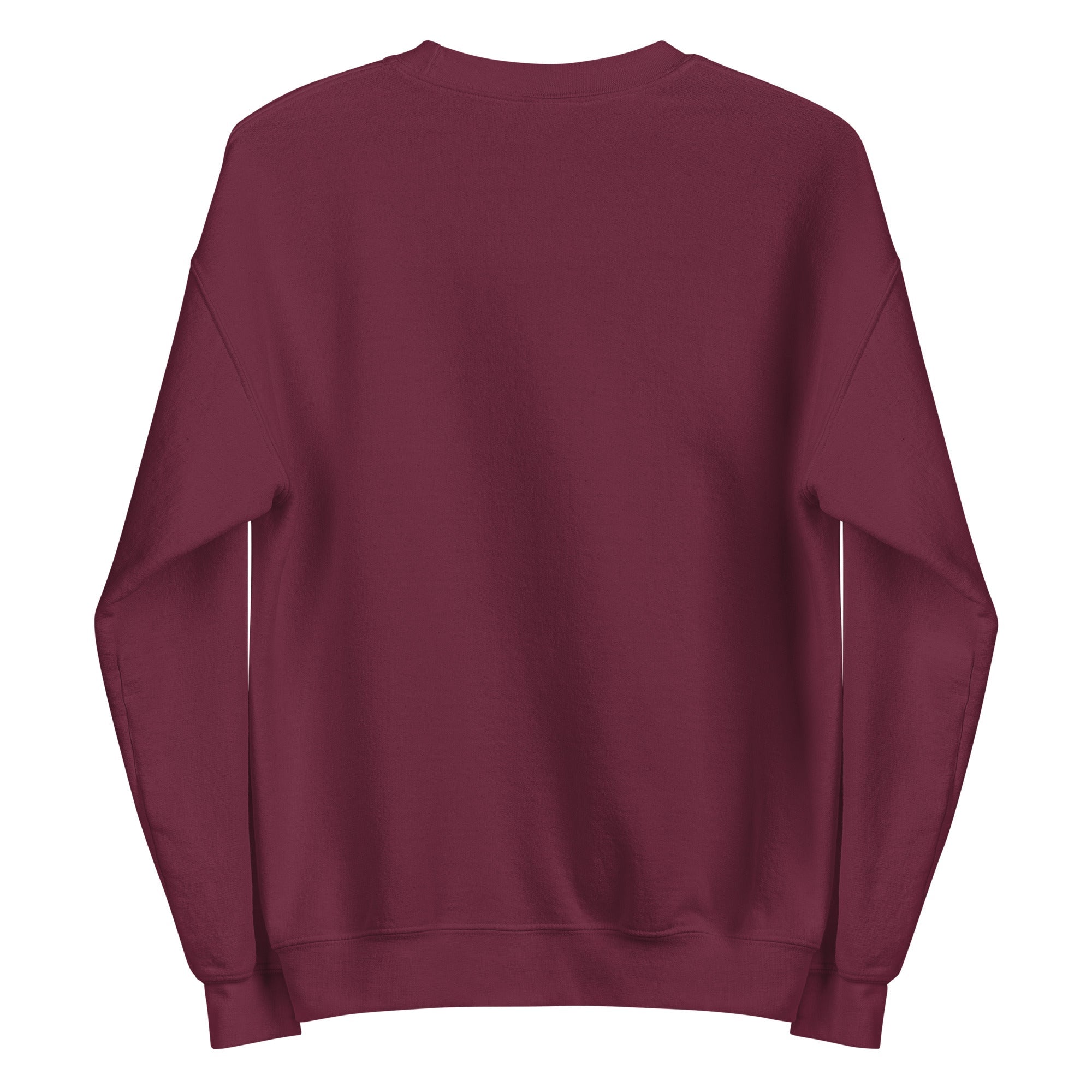 The Dream Carried Across Borders Unisex Sweatshirt – Latina Empowerment Apparel